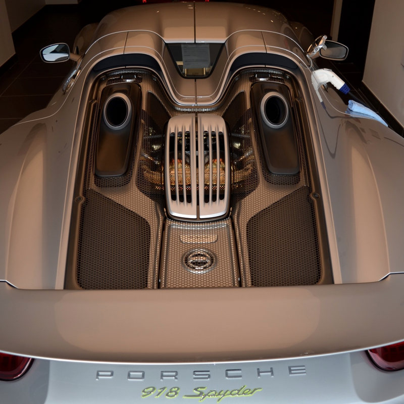 Illustration for article titled I Saw a Grand Sport Vitesse, and You Didn't